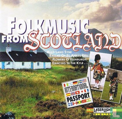 Folkmusic from Scotland - Afbeelding 1