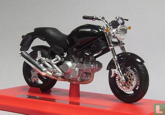 Ducati Monsterdark - Image 1