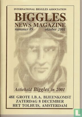 Biggles News Magazine 89 - Bild 1