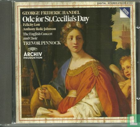 Händel, G.F.: Ode for St. Cecilia's Day - Image 1