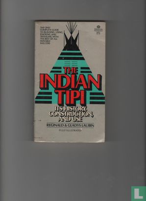 The Indian tipi - Image 1