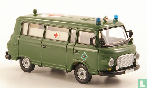 Barkas B1000 'Bereitschaftspolizei Krankenwagen'