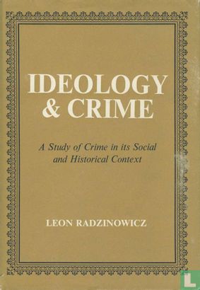 Ideology & Crime - Image 1
