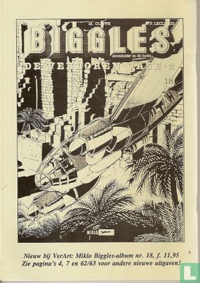 Biggles News Magazine 88 - Bild 2