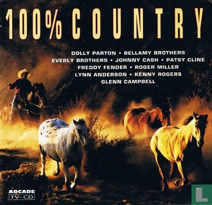 100% Country - Afbeelding 1