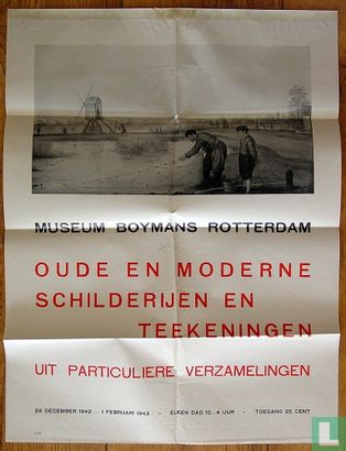 Museum Boymans - Afbeelding 1
