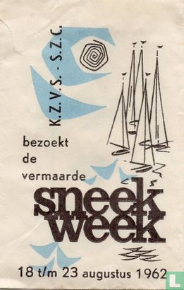 Sneek Week  - Bild 1