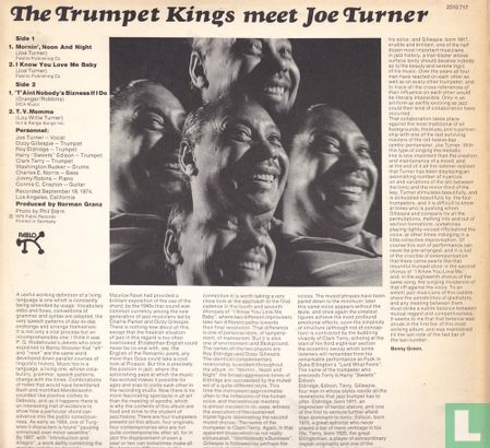 The Trumpet Kings Meet Joe Turner - Image 2
