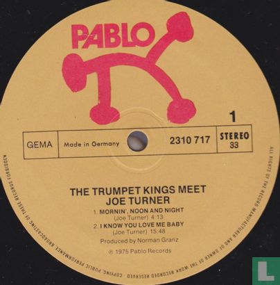 The Trumpet Kings Meet Joe Turner - Image 3