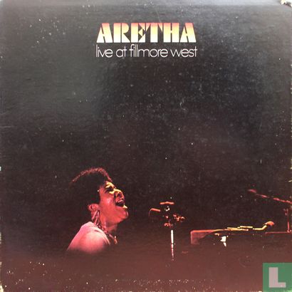 Live at Fillmore West - Afbeelding 1