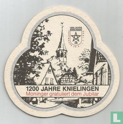 1200 Jahre Knielingen - Image 1