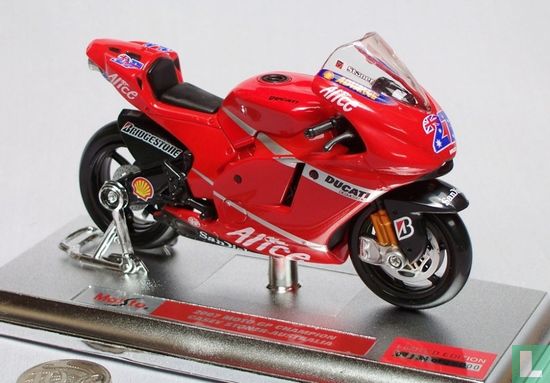 Ducati Desmosedici 'Casey Stoner' - Afbeelding 1