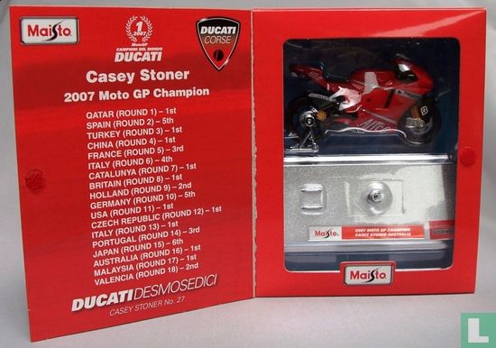 Ducati Desmosedici 'Casey Stoner' - Afbeelding 3