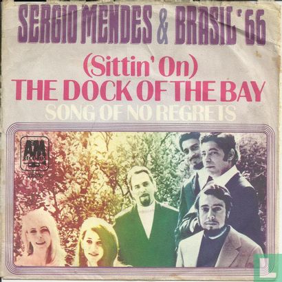 (Sittin' on) The Dock of the Bay - Afbeelding 1