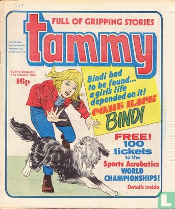 Tammy 595 - Bild 1