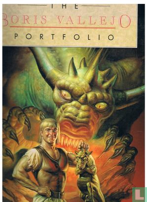 The Boris Vallejo portfolio - Image 1