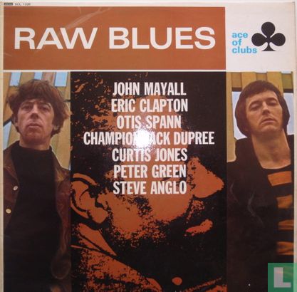 Raw Blues - Image 1
