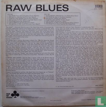 Raw Blues - Afbeelding 2