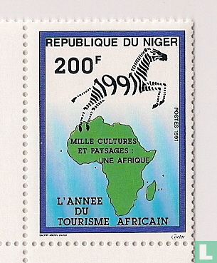 jaar van Afrikaans toerisme