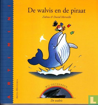 De walvis en de piraat - De walvis - Image 1