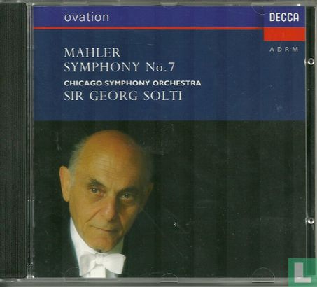 Mahler, Gustav: Symphony No. 7 - Afbeelding 1