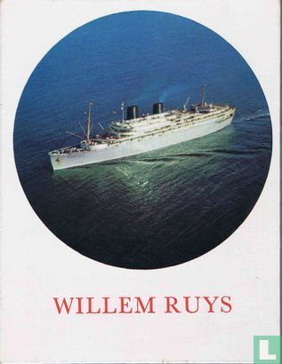 Willem Ruys : De wereld rond - Bild 1
