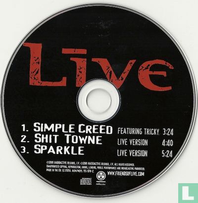 Simple creed - Afbeelding 3