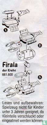 Firala the crab - Image 3