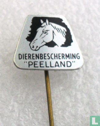 Dierenbescherming "Peelland" (paard)