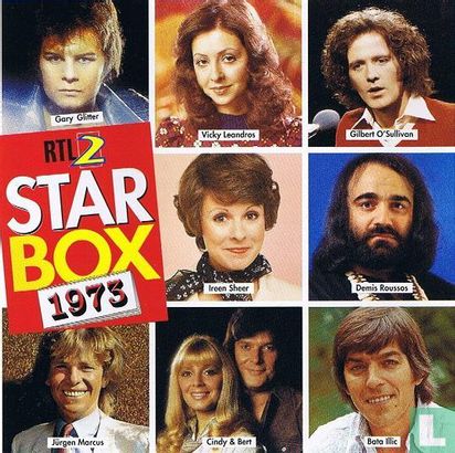 Starbox 1973 - Afbeelding 1