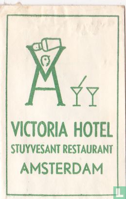 Victoria Hotel Stuyvesant Restaurant  - Image 1