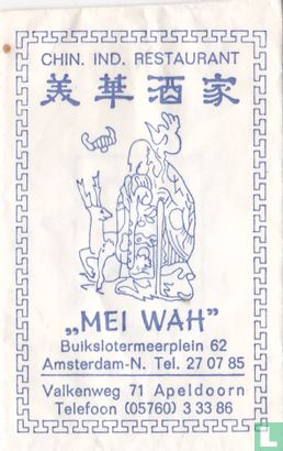 Chin. Ind. Restaurant "Mei Wah" - Bild 1