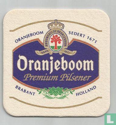8e Internationaal Oranjeboom Straatfestival / Oranjeboom Premium Pilsener - Image 2