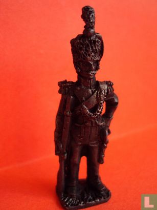 French soldier 1812 - Image 1