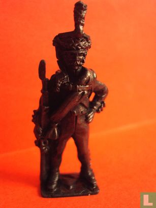 Russian Soldier 1812 - Image 1