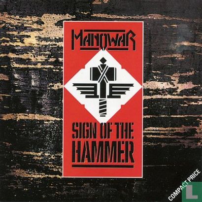 Manowar-Sign of the Hammer - Bild 1