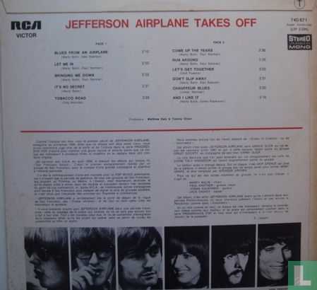 Jefferson Airplane Takes Off - Image 2