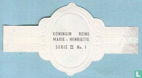 Koningin Marie-Henriette - Afbeelding 2