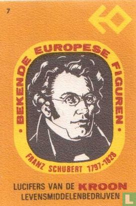 Franz Schubert  1797  1828
