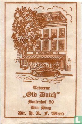 Taveerne "Old Dutch" - Afbeelding 1