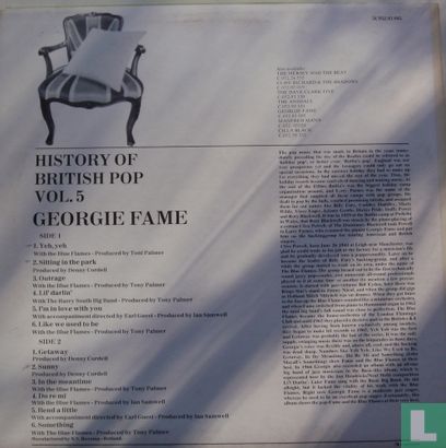 Georgie Fame - Image 2