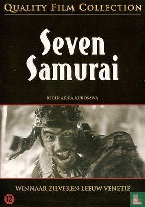 Seven Samurai - Afbeelding 1