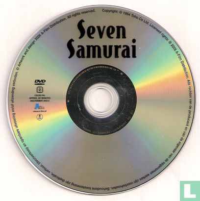 Seven Samurai - Bild 3