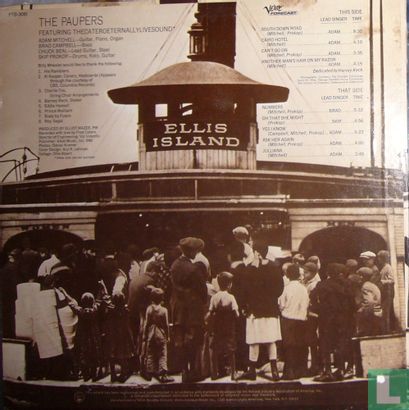 Ellis Island - Afbeelding 2