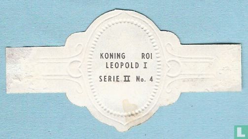 Koning Leopold I - Afbeelding 2