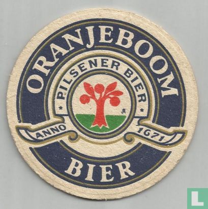 Oranjeboom feliciteert Rotterdam 1990 / Oranjeboom Bier - Image 2