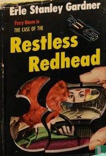 The Case of the Restless Redhead - Image 1