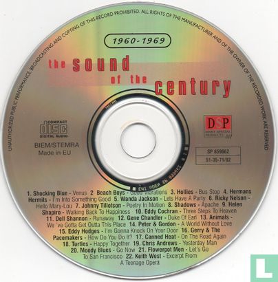 The Sound of the Century 1960-1969 - Image 3