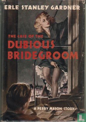 The Case of the dubious bridegroom - Afbeelding 1