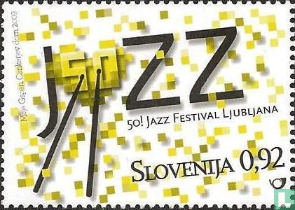 50ème festival de Jazz de Ljubljana 